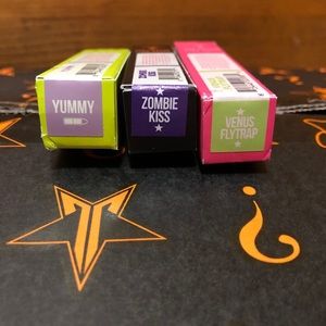 Jeffree Star Velour Liquid Lip & Lip Ammunition